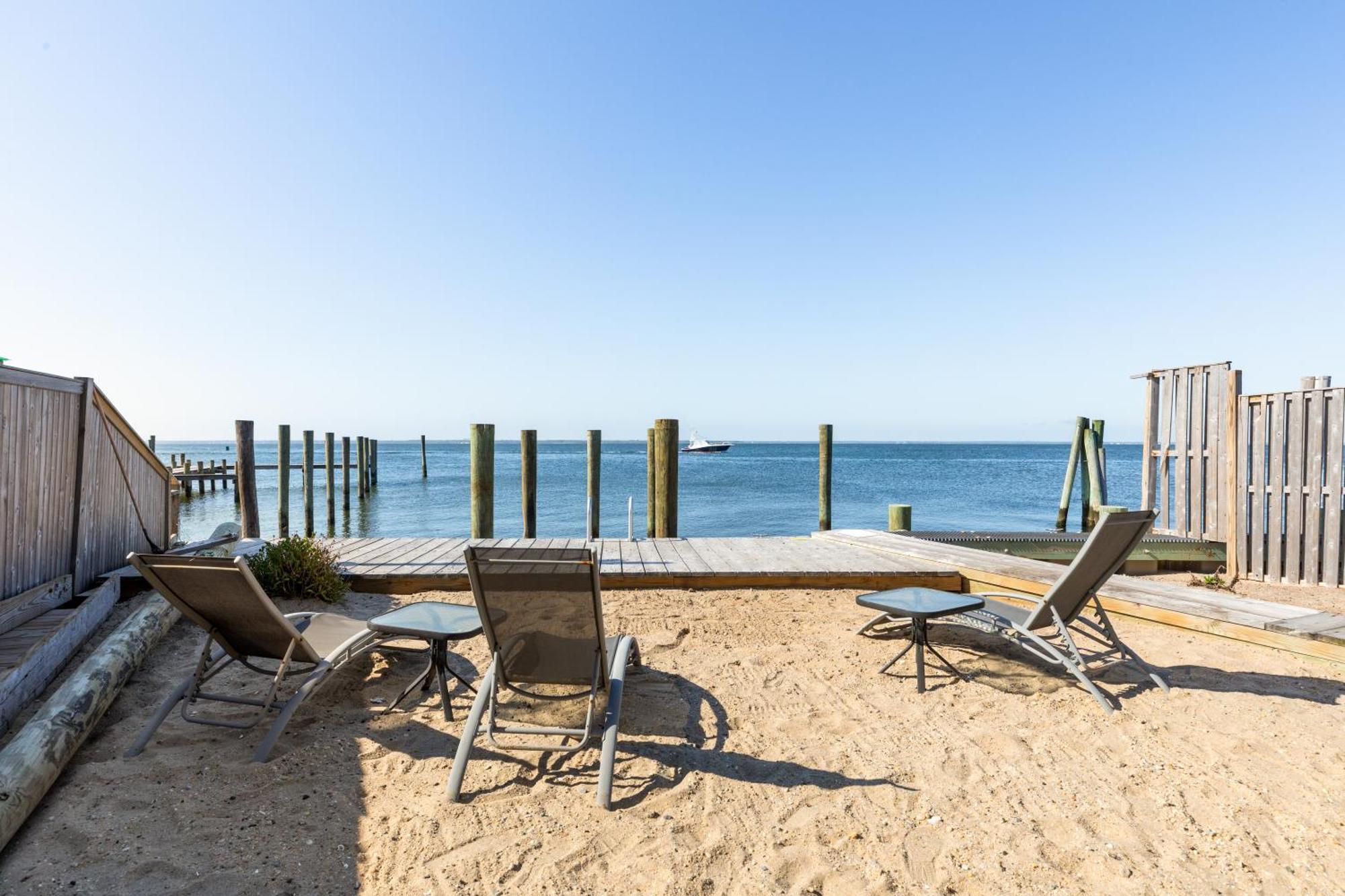 Palms Hotel Fire Island Ocean Beach Zewnętrze zdjęcie