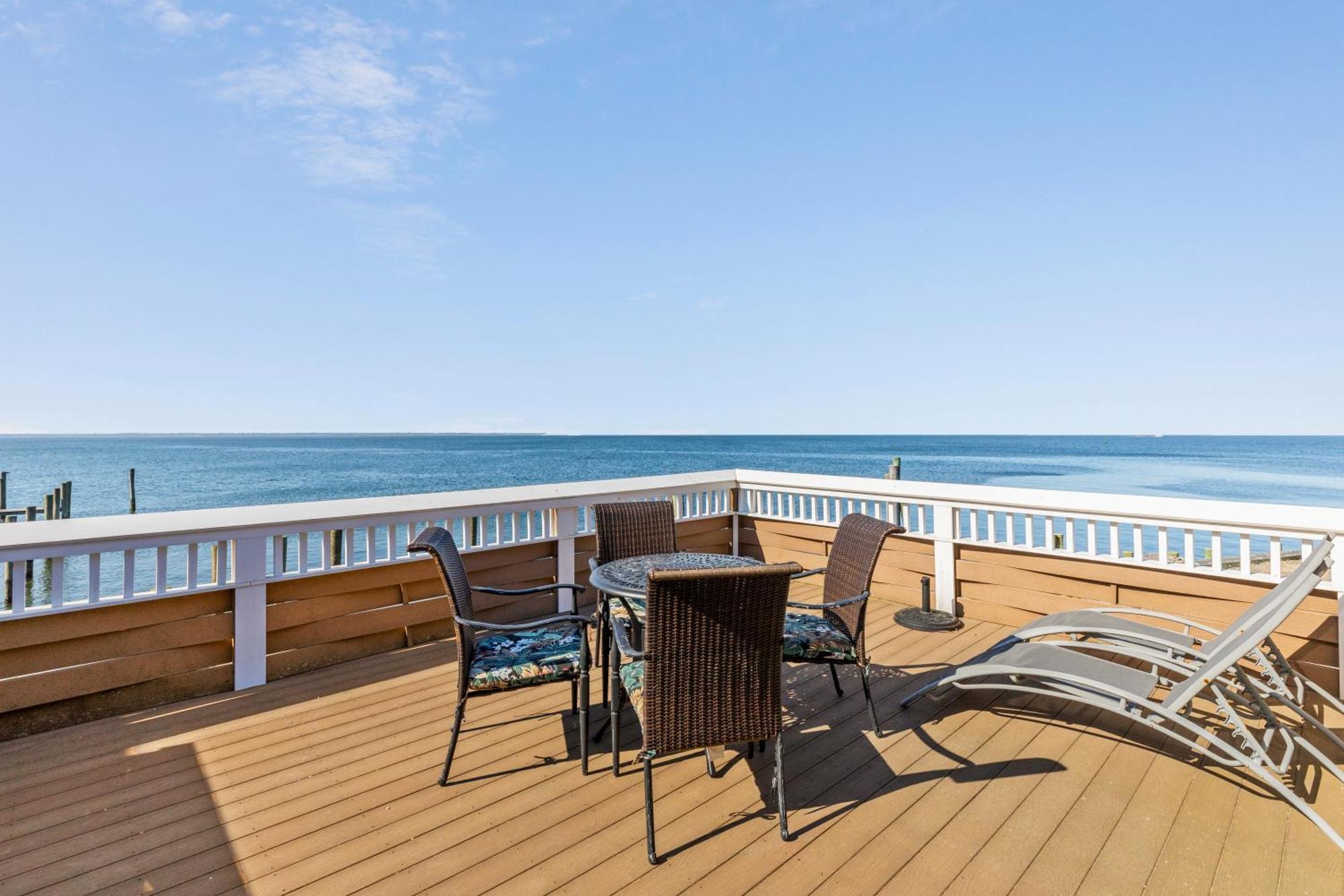 Palms Hotel Fire Island Ocean Beach Zewnętrze zdjęcie