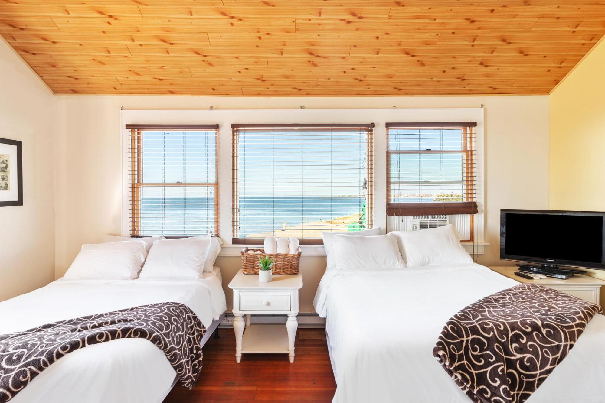 Palms Hotel Fire Island Ocean Beach Zewnętrze zdjęcie