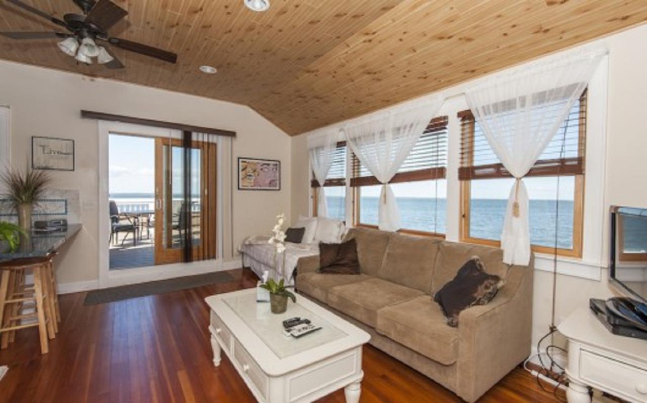 Palms Hotel Fire Island Ocean Beach Zewnętrze zdjęcie