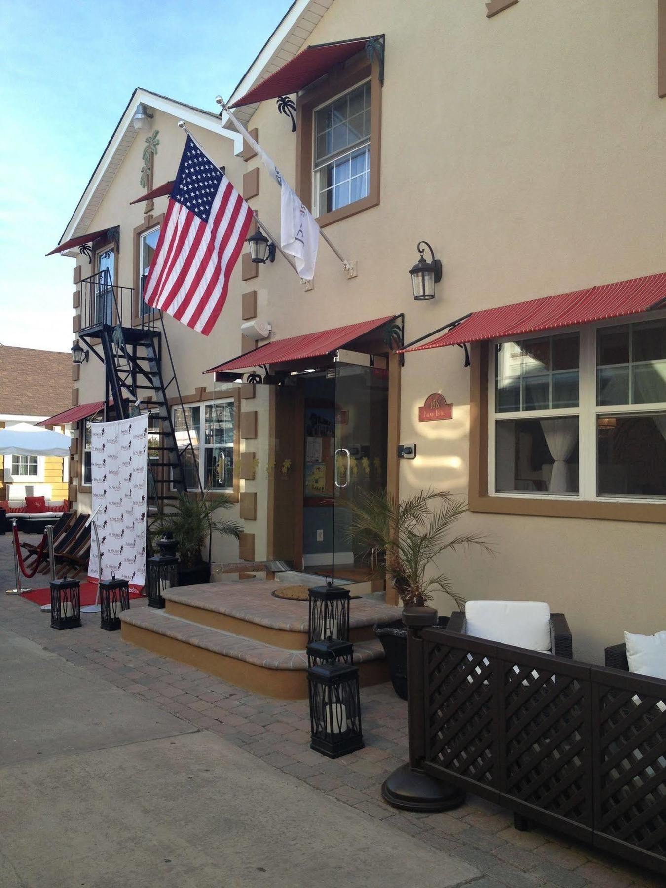 Palms Hotel Fire Island Ocean Beach Zewnętrze zdjęcie