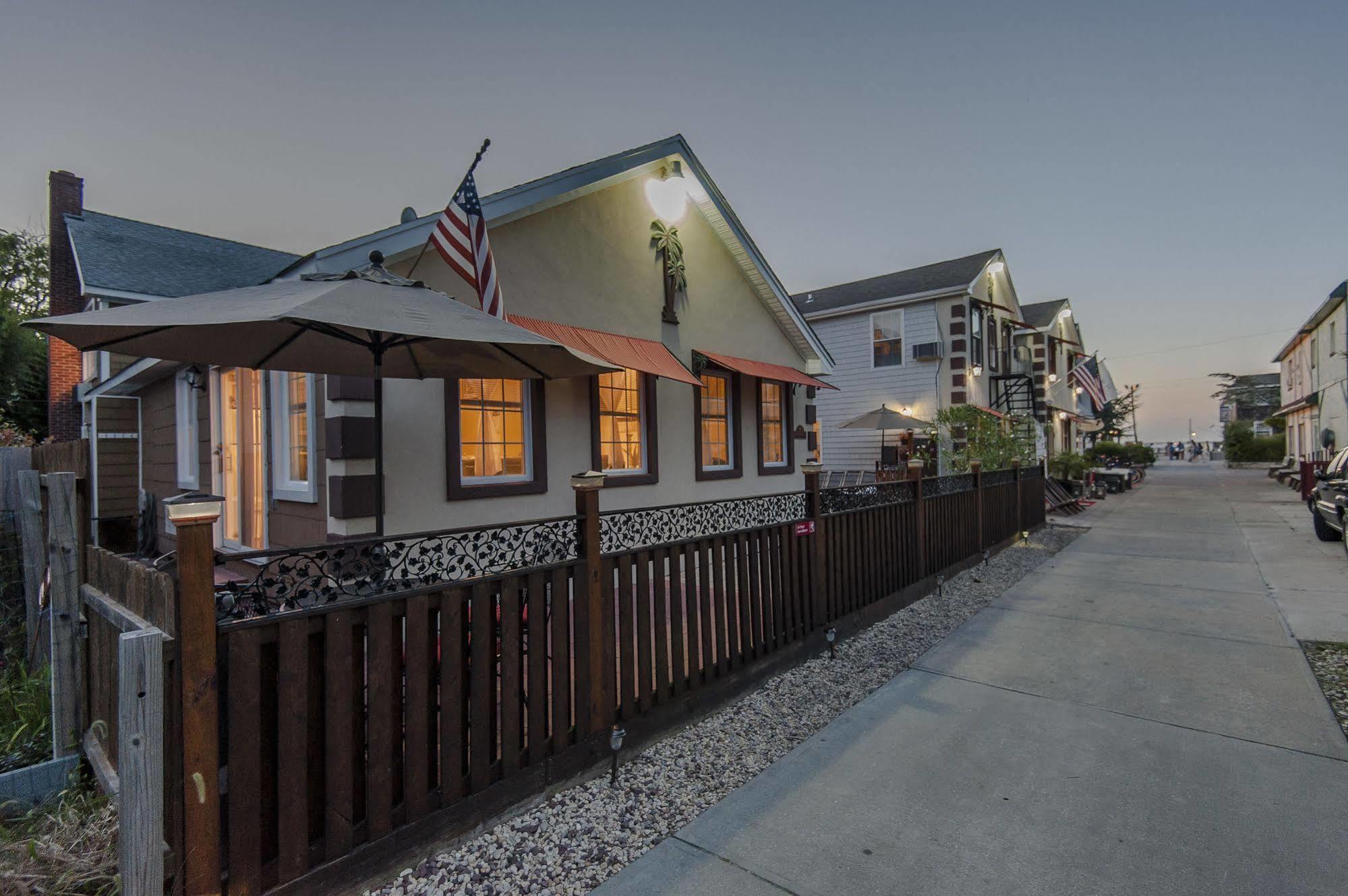 Palms Hotel Fire Island Ocean Beach Zewnętrze zdjęcie
